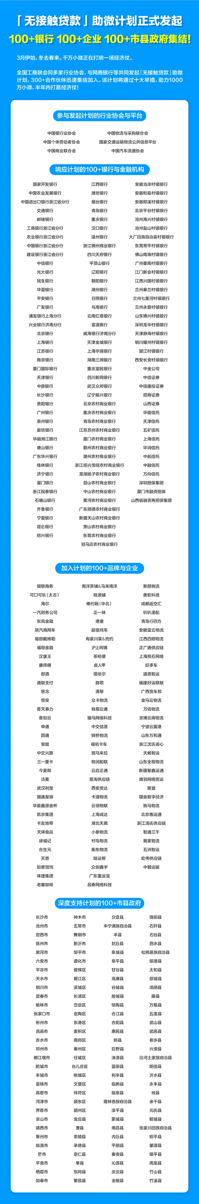 小微企业数字贷款_无接触贷款助微计划_线下加盟贷款机构