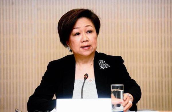 证监会史美伦 港交所迎来史美伦时代，周松岗卸任前谈香港市场发展及三件大事