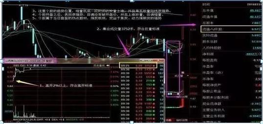 集合竞价选股技巧_分时追涨停指标_集合竞价抓涨停战法