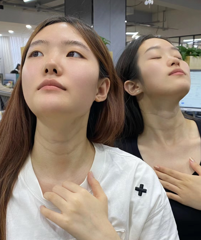 颈肩腰腿疼培训_颈纹霜效果对比_颈部护理方法
