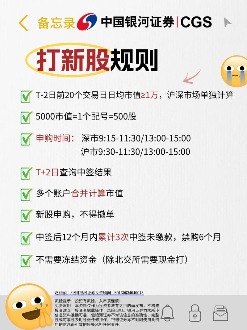 新股申购额度是多少？如何计算上限及最佳时间点？