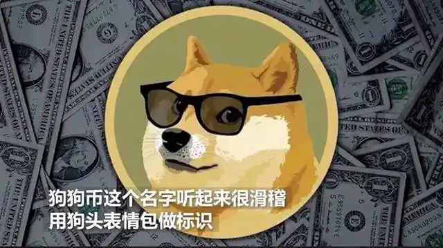 狗狗币暴涨原因_狗狗币能涨到100美元吗_狗狗币诞生背景