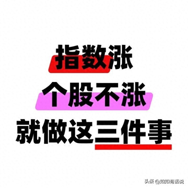 股票基本面分析_指数涨个股不涨怎么办_股票的涨跌是根据什么来决定的