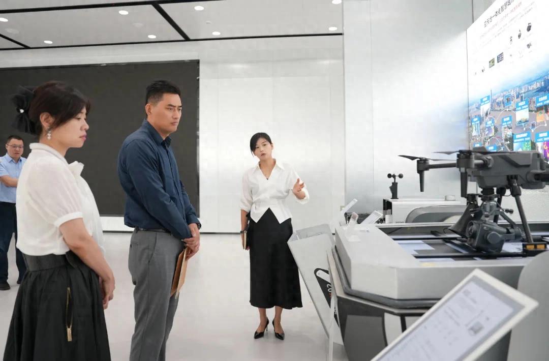 普宙科技无人机_湖北交投智能检测股份有限公司_湖北交投集团有限公司董事长级别