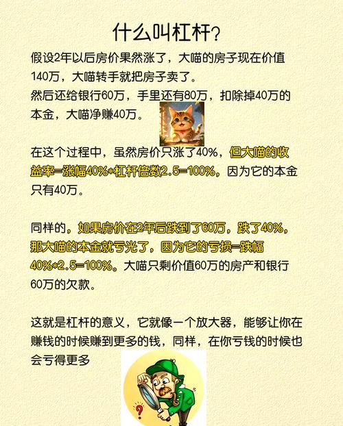 杠杆规则运用方式_炒股怎么用杠杆_股市杠杆原理分析