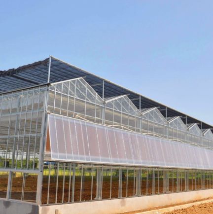 阳光板棚系统解决方案_中空阳光板源头厂家_中空阳光板批发价格