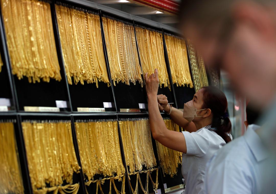 金饰克价_现时金价多少钱一克_金价克减是啥意思