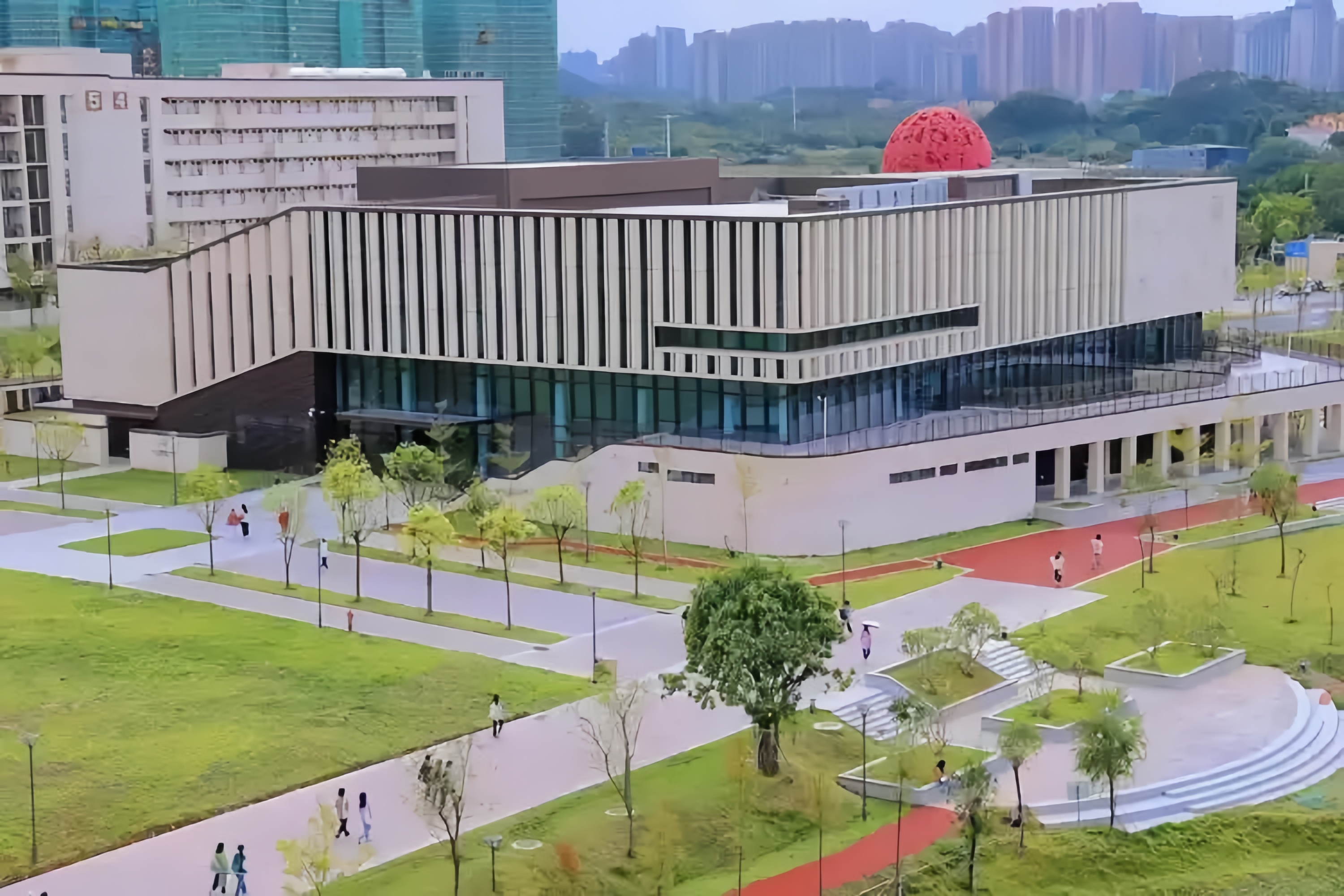 广东金融学院 金融大学 更名大学_广东金融学院肇庆校区在哪个区