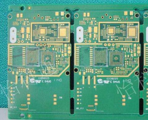 PCB阻抗
