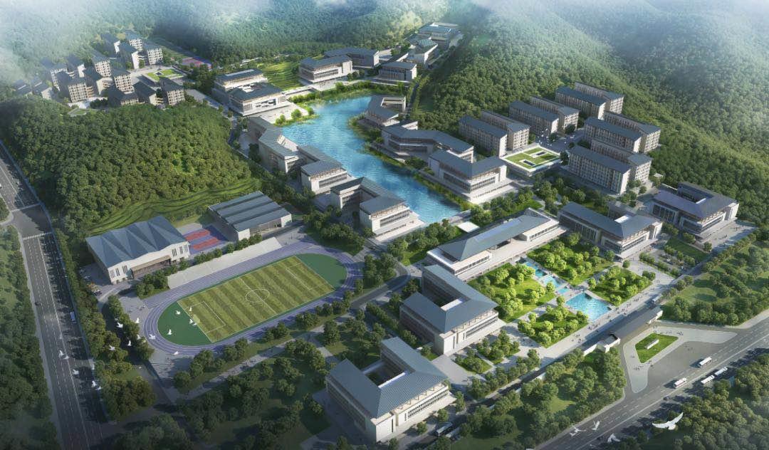 广东本科高校新校区建设_广东金融学院肇庆校区在哪个区_广东省新设高等职业学校