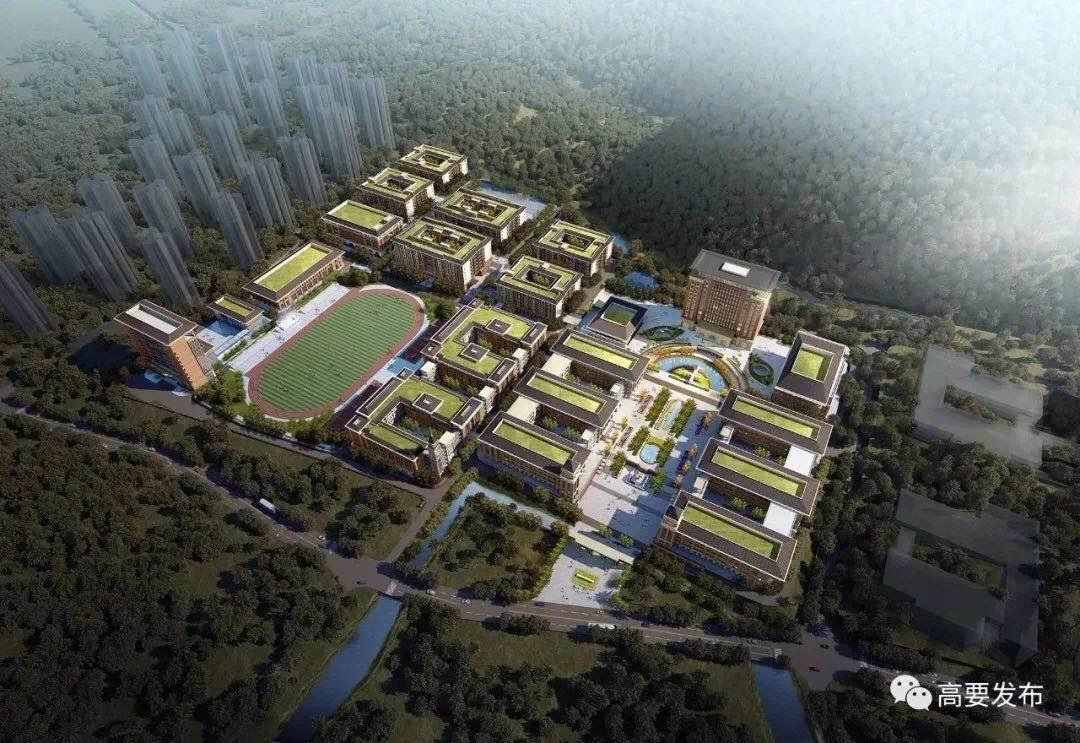 广东本科高校新校区建设_广东省新设高等职业学校_广东金融学院肇庆校区在哪个区