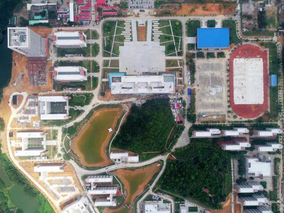 广东金融学院肇庆校区在哪个区_广东本科高校新校区建设_广东省新设高等职业学校