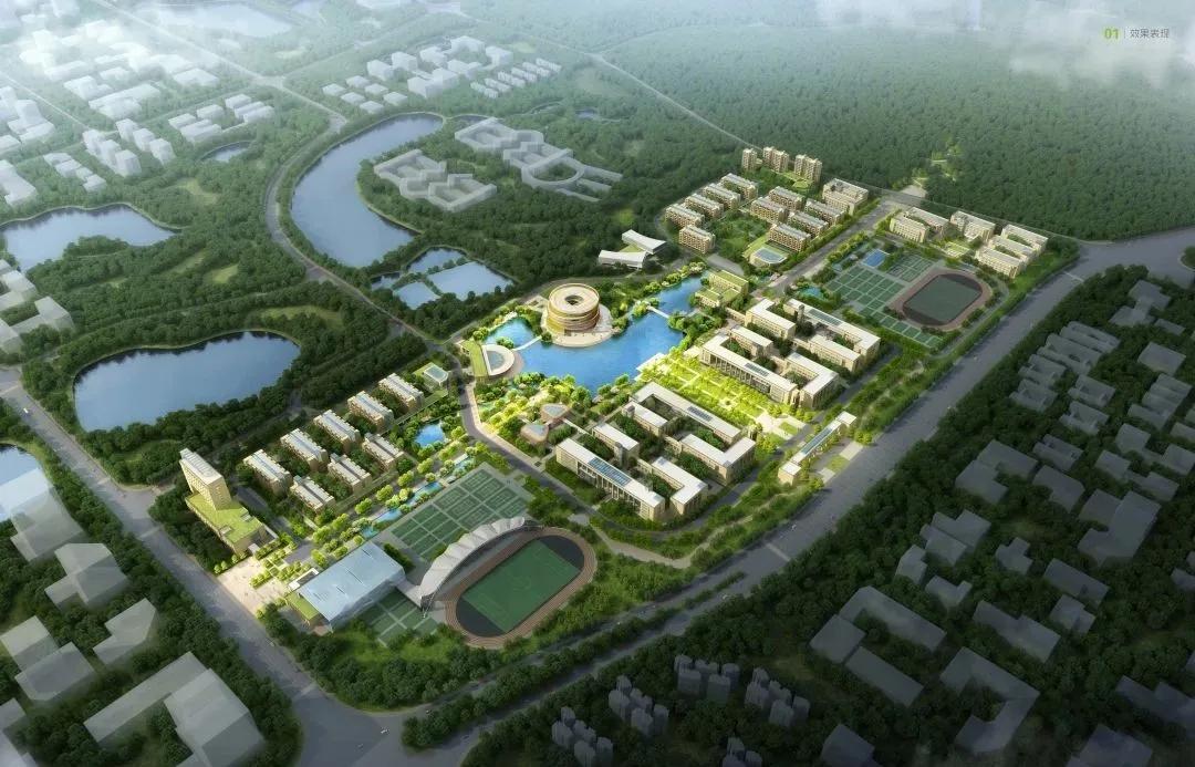 广东省新设高等职业学校_广东金融学院肇庆校区在哪个区_广东本科高校新校区建设