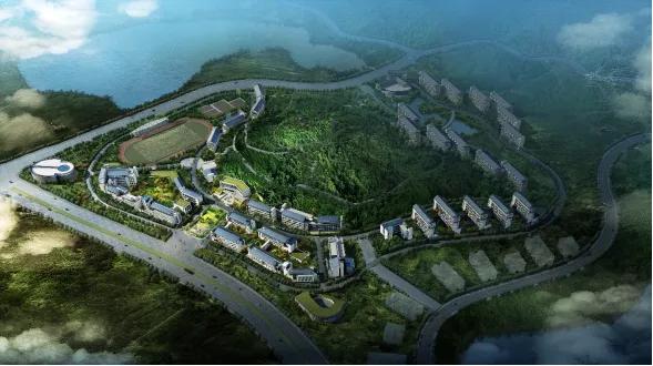 广东省新设高等职业学校_广东金融学院肇庆校区在哪个区_广东本科高校新校区建设