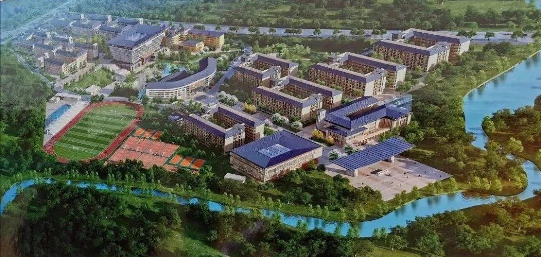 广东本科高校新校区建设_广东省新设高等职业学校_广东金融学院肇庆校区在哪个区