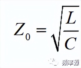阻抗匹配计算公式_阻抗计算公式_史密斯圆图阻抗匹配