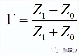 阻抗计算公式_阻抗匹配计算公式_史密斯圆图阻抗匹配