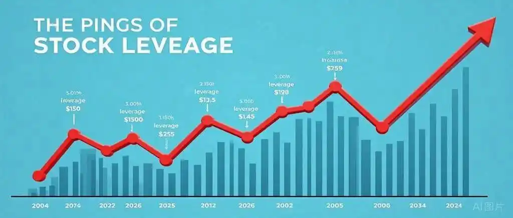 杠杆股票收益诱人，暗藏风险！2025年爆仓数据惊爆真相