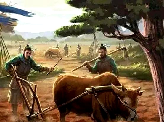 荒地开荒成本_中国古代农民对市场交易的参与_古代农民生存策略