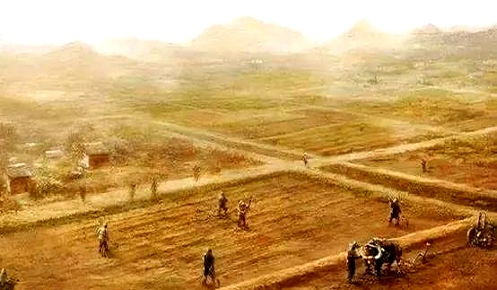 荒地开荒成本_中国古代农民对市场交易的参与_古代农民生存策略