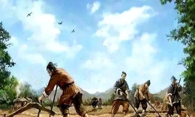 荒地开荒成本_古代农民生存策略_中国古代农民对市场交易的参与