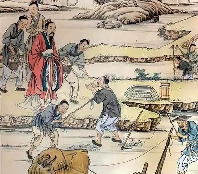 古代农民生存策略_中国古代农民对市场交易的参与_荒地开荒成本