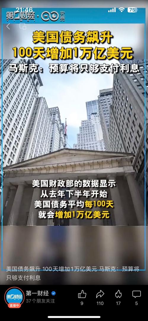 美国债务上限谈判僵局_美国1月期国债收益率飙升_美国十年期国债收益率英为
