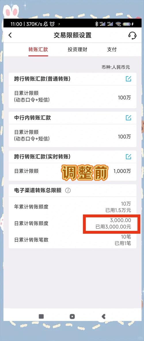 银行限额设置_银行限额管理办法_账户风险等级分类