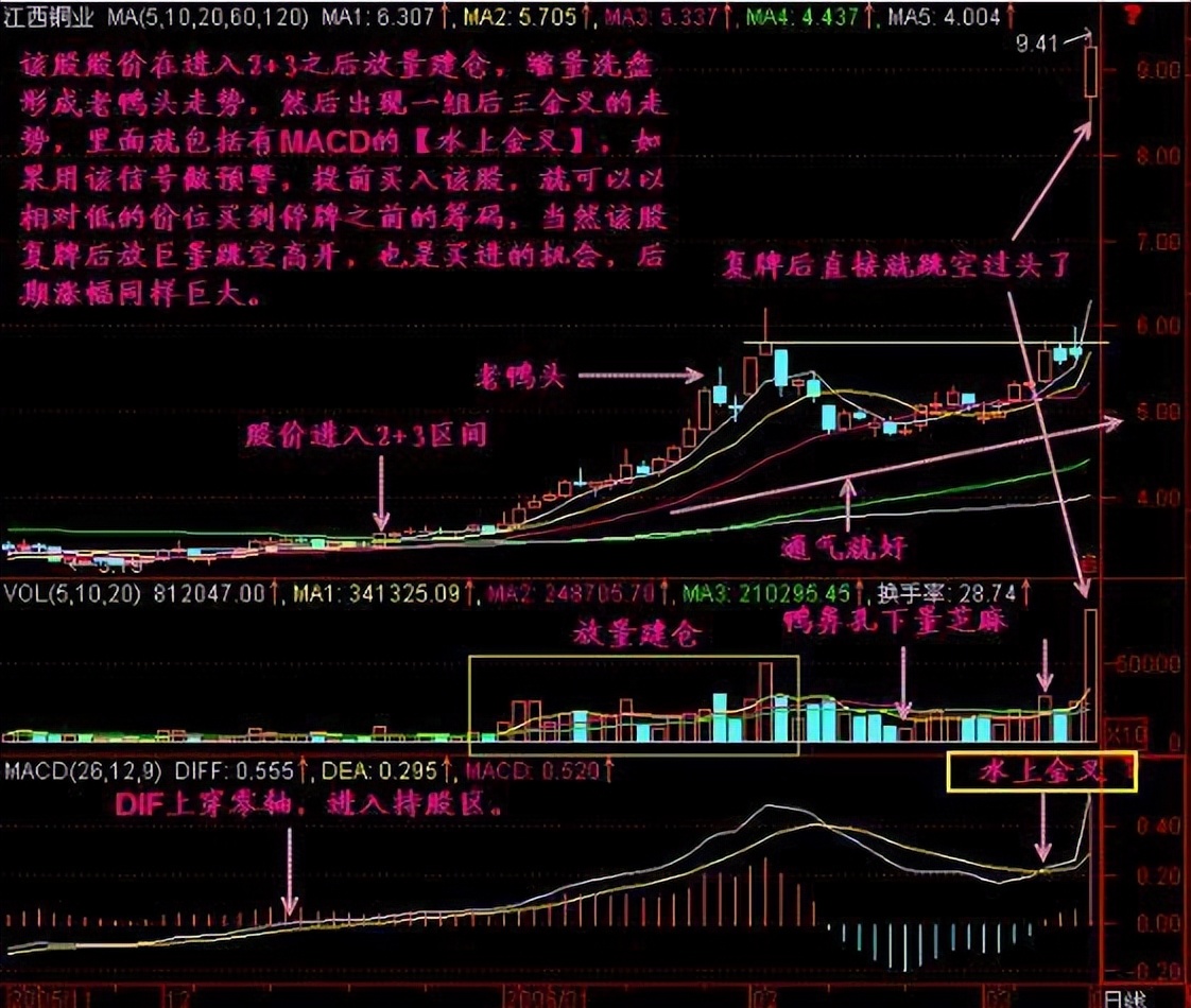 散户线 指标_看价格策略_股市吸筹技巧