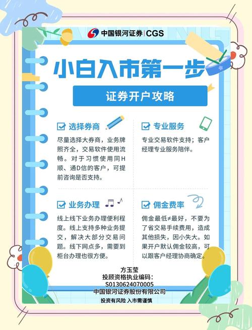 选券商避坑技巧_股票开户绑定工资卡好吗_股票开户流程