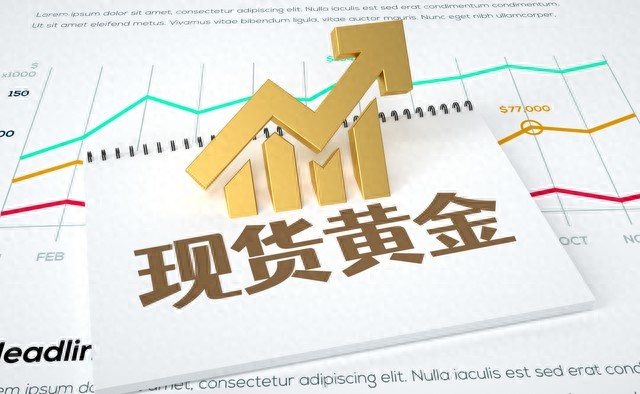 国际黄金现货实时行情走势图分析_现货贵金属投资分析师_黄金行情图表构成要素解析