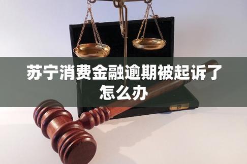 苏宁金融逾期起诉时间_买手机京东和苏宁哪个好_苏宁金融逾期诉讼应对策略
