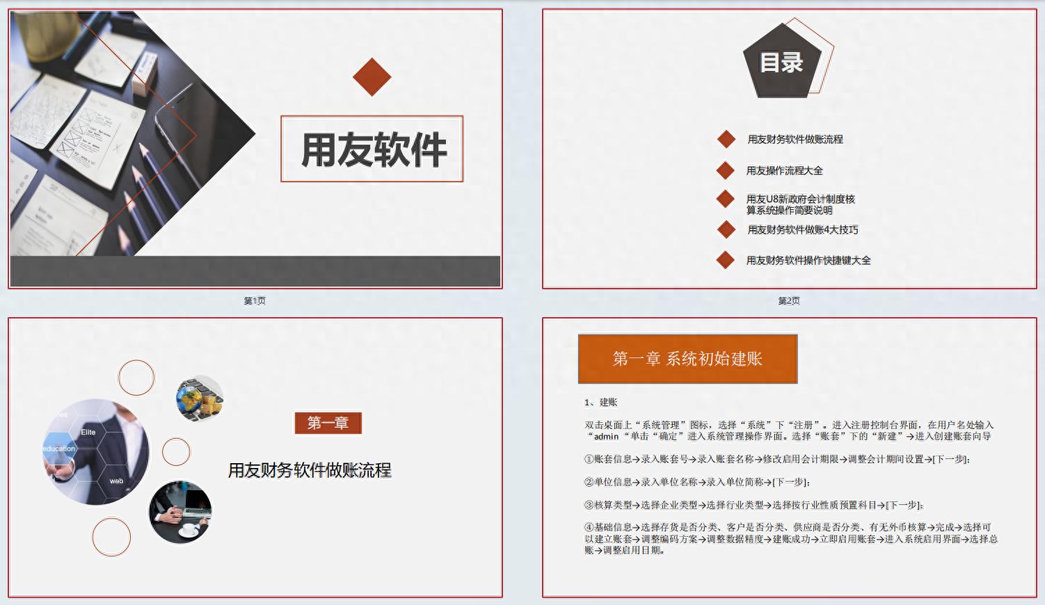 用友u8没有账套源_用友操作流程大全_用友财务软件做账流程