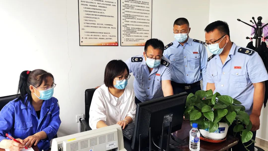 优化大企业税收服务_落实组合式税费支持政策_优化税收营商环境