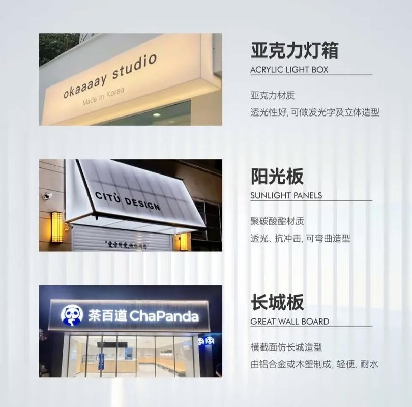 门头招牌色彩选择_色彩心理暗示商业应用_做一个招牌需要多少钱
