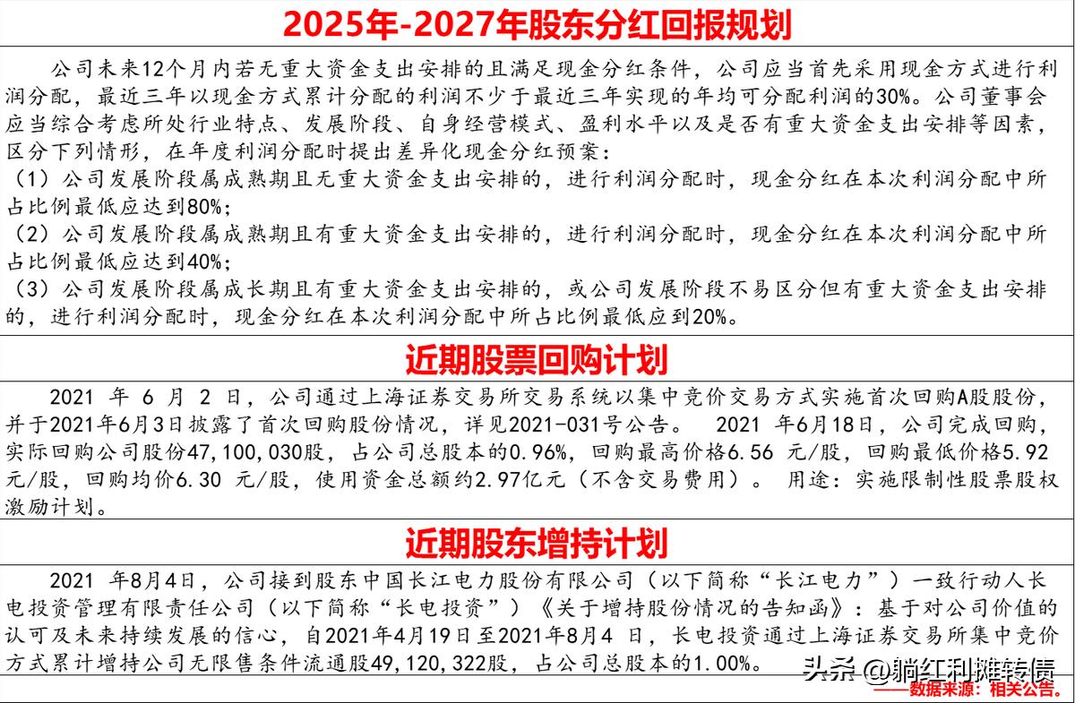 申能股份有限公司2026年度上半年财务分析报告_高股息率区域性能源国企申能股份分析_申能股份十年分红率数据整理