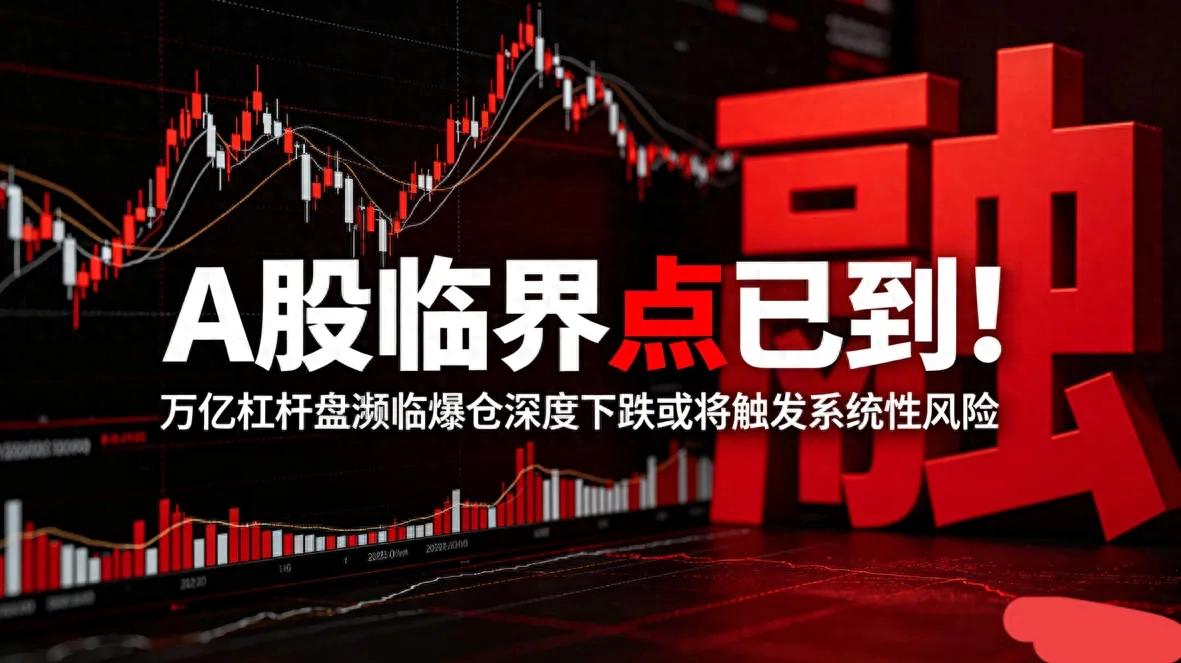 A股震荡下2.88万亿融资盘咋稳？普通人实操避险全梳理