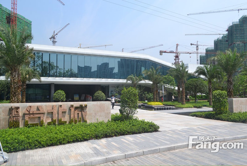 旭阳台北城被恒大收购_旭阳台北城协信城立方大学城刚需楼盘对比