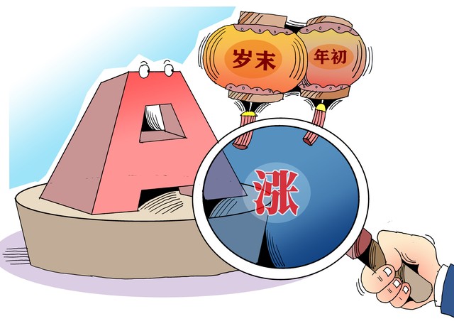 资本市场春节行情动向_中国股票市场行情分析_科技赛道未来想象与现实落地