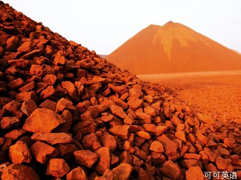 铁矿石价格暴跌，中国需求放缓是主因