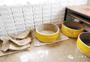 昆明现9口汉代水井_古滇人生活遗址考古研究_上西河遗址古滇国考古发现