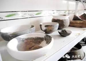 昆明现9口汉代水井_上西河遗址古滇国考古发现_古滇人生活遗址考古研究