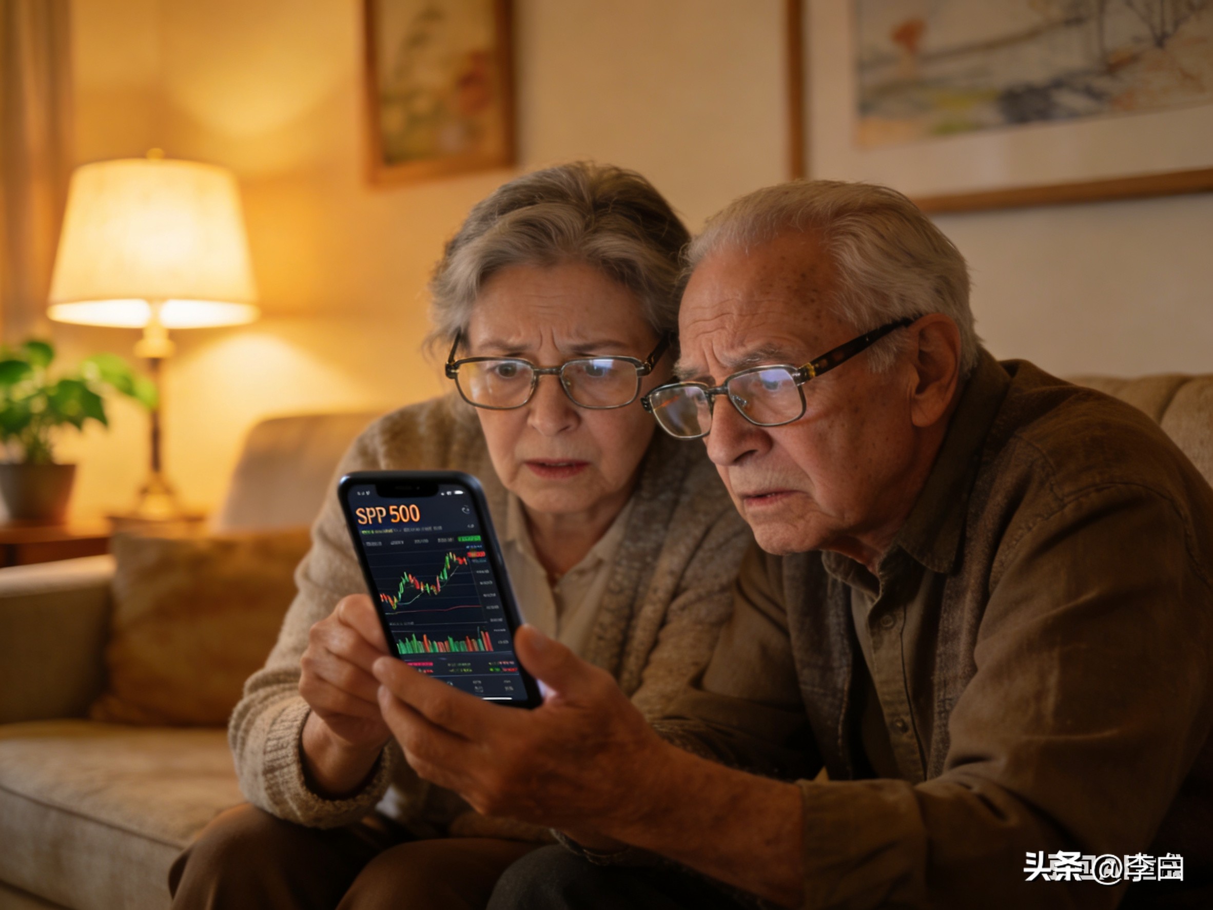 投资者风险承受力与年龄圈层分析_中国可以直接买美股吗_买纳指100与标普500的差异