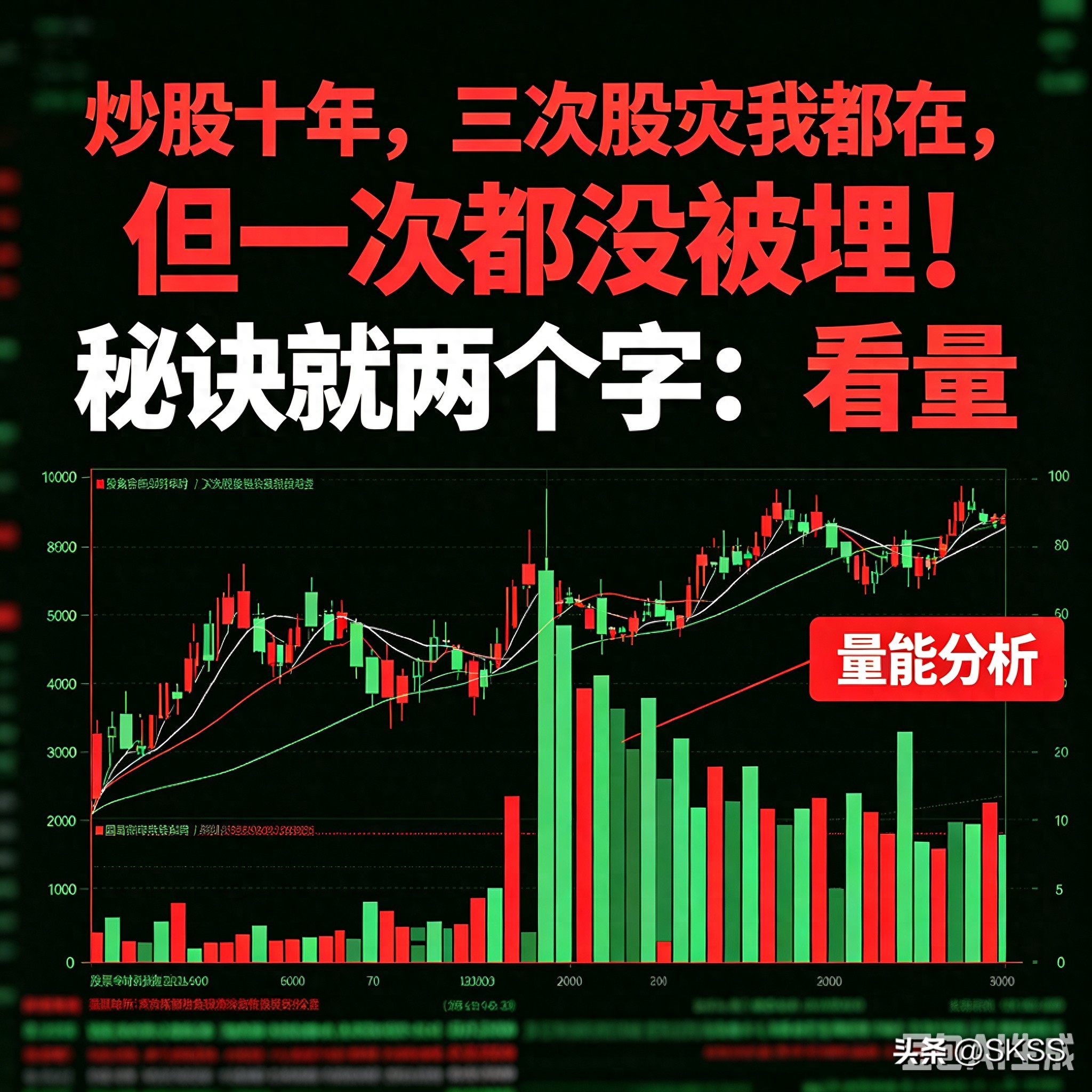 躲过股灾_炒股票主要看什么指标_看量避坑