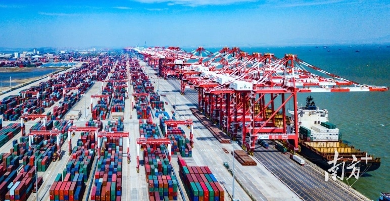 高新技术产品出口增长_广东外贸企业应对寒潮_冬天的作为:金融危机下的企业如何逆势增长