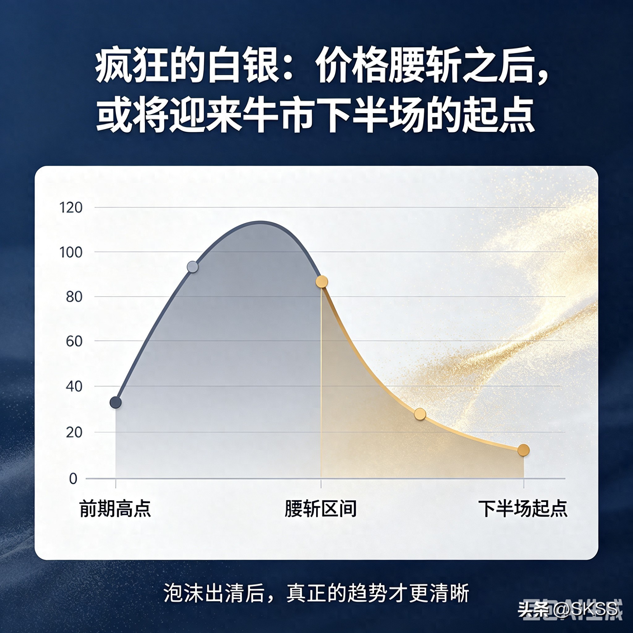 白银价格腰斩 牛市下半场启动_白银工业需求增长 供需缺口分析_白银价格走势分析建议