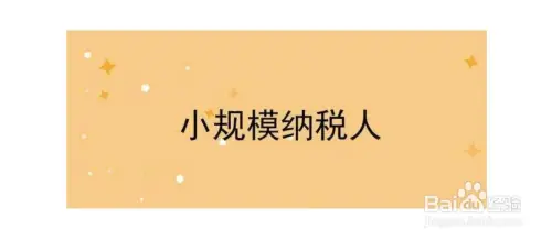 小规模纳税人收到专票如何做账