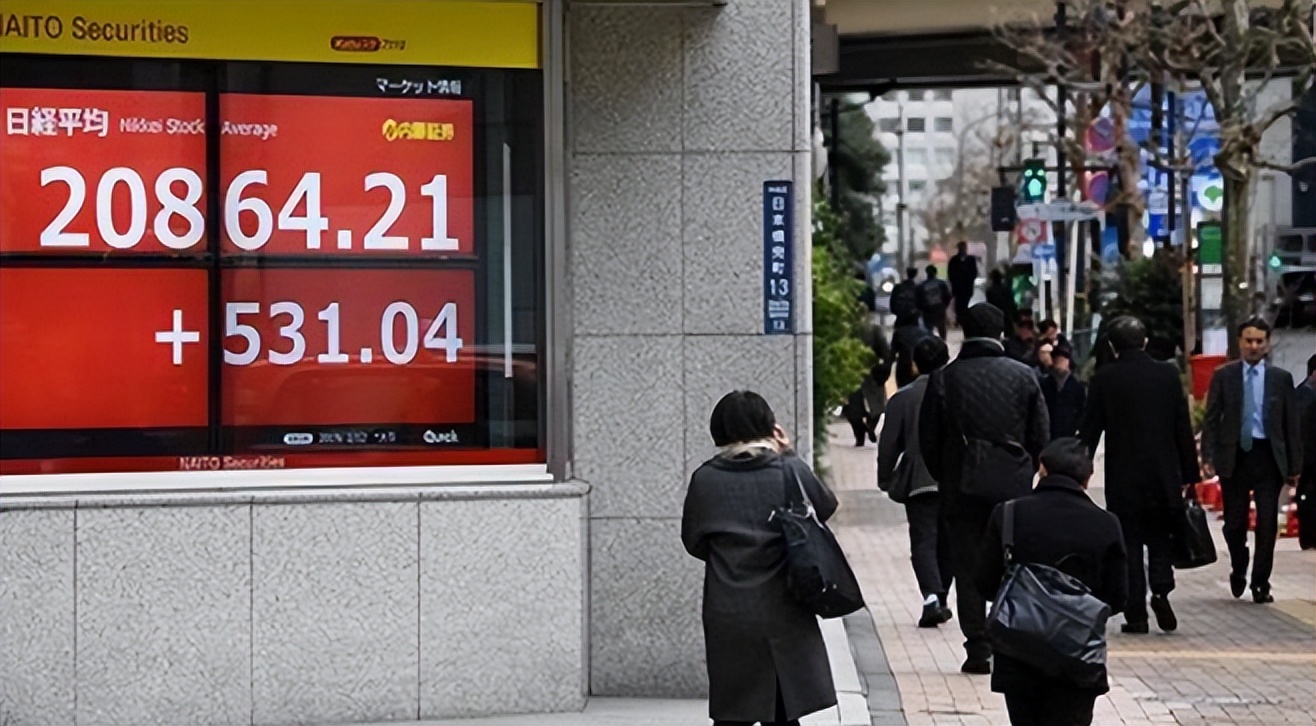 日本近30年房价走势图_日元升值对日本经济影响_日本经济泡沫史