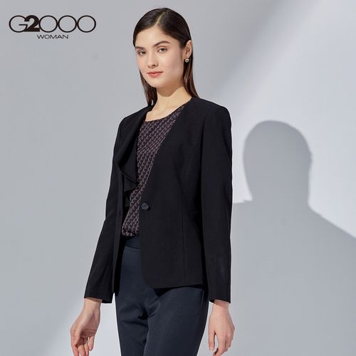 G2000女装品牌历史_和g2000类似的品牌女装_G2000时尚行政服饰介绍
