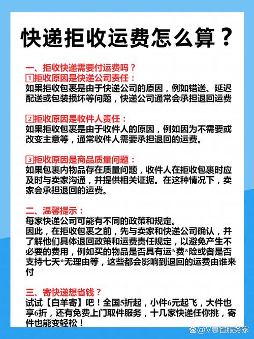 拒收快递运费由谁承担_货到付款拒收运费承担_货到付款没时间怎么办